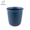 Simple Classic PP Plant Pot for Versatile Home & Garden Decor