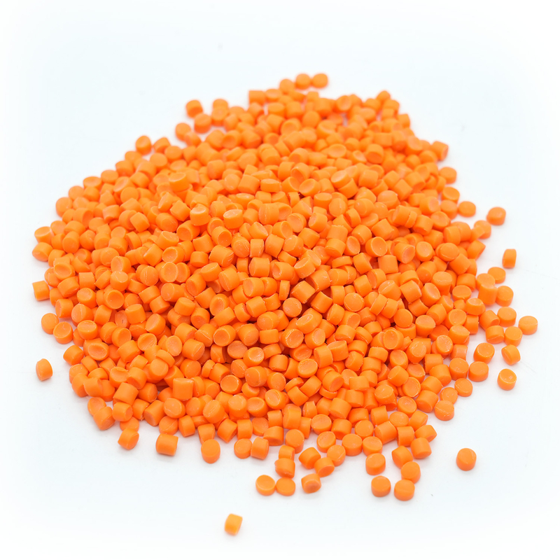 Thermoplastic moshi wa chini moshi wakati wa mapumziko 220 % 90 digrii ya juu Fr Lszh polyolefin sheath kiwanja