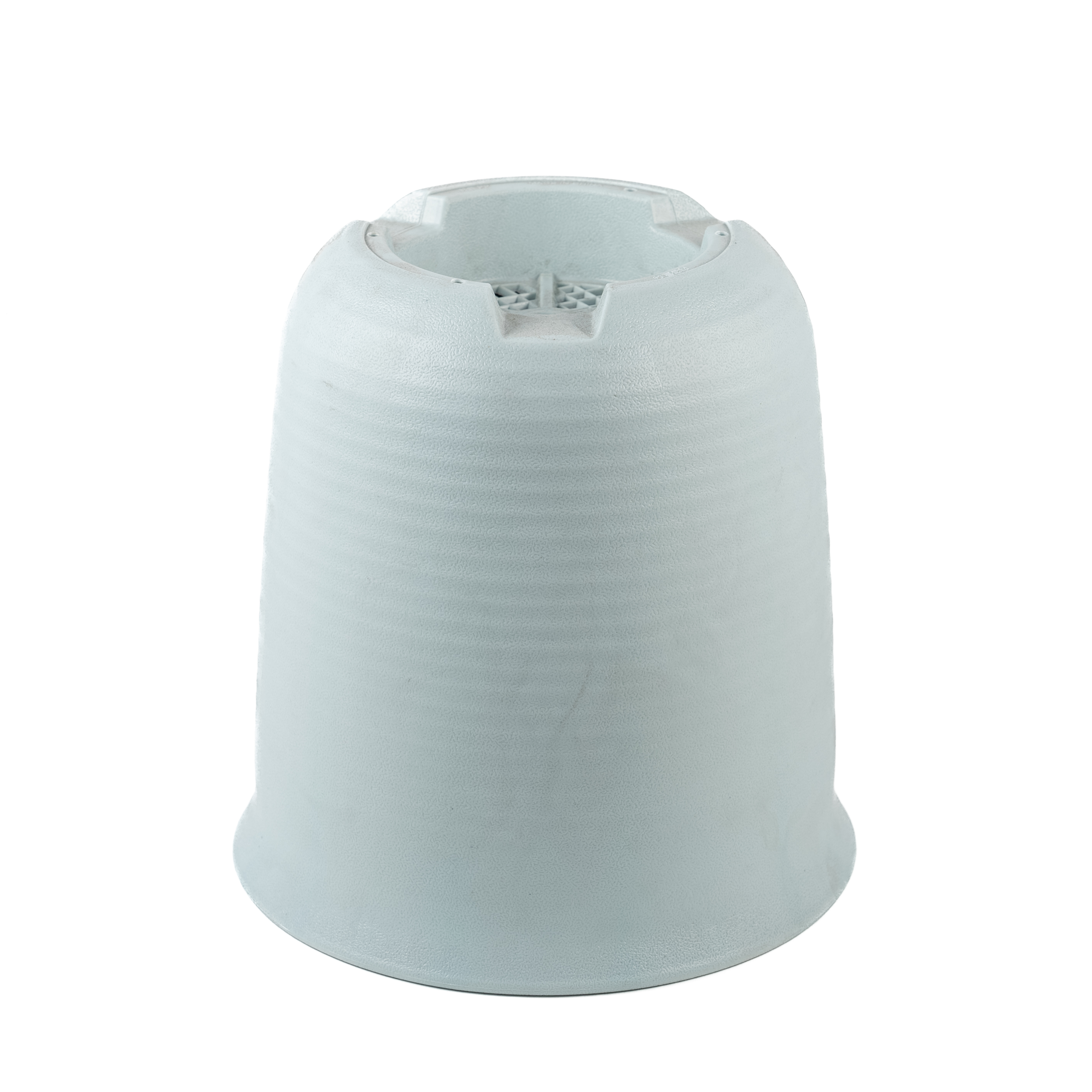 Durable PP Plastic Planter for Indoor & Outdoor Gardening