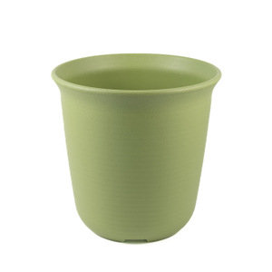 Lightweight PP Mobile Plant Pot with Handle Design