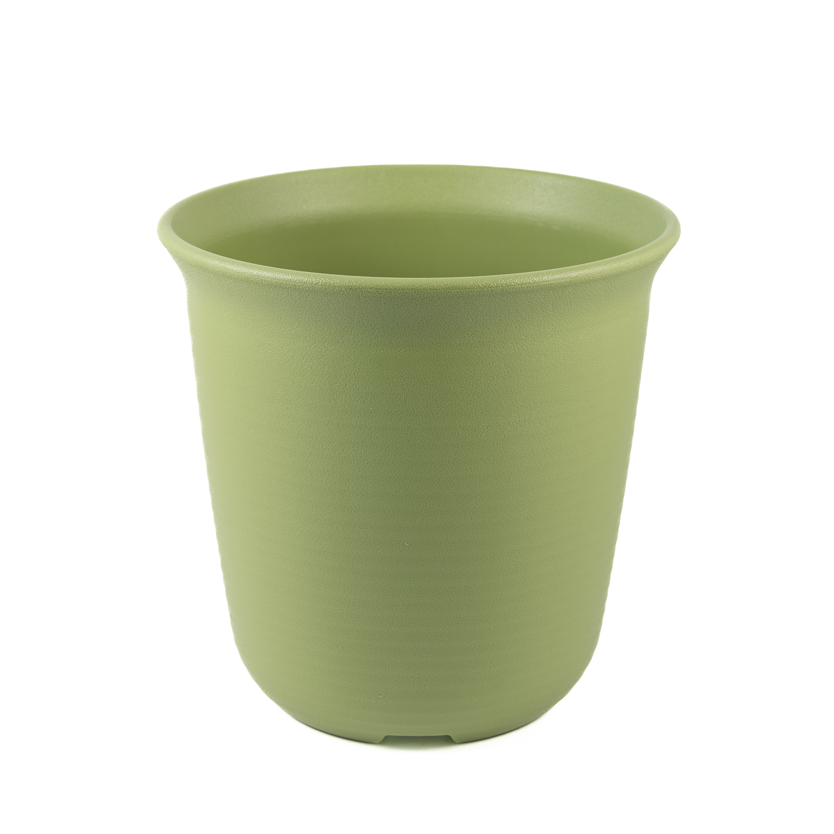 Lightweight PP Mobile Plant Pot with Handle Design