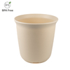 Simple Classic PP Plant Pot for Versatile Home & Garden Decor