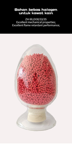 Usalama wa ubunifu: Kuanzisha Thermoplastic LSZH Moto Retardant Polyolefin Sheath Compound