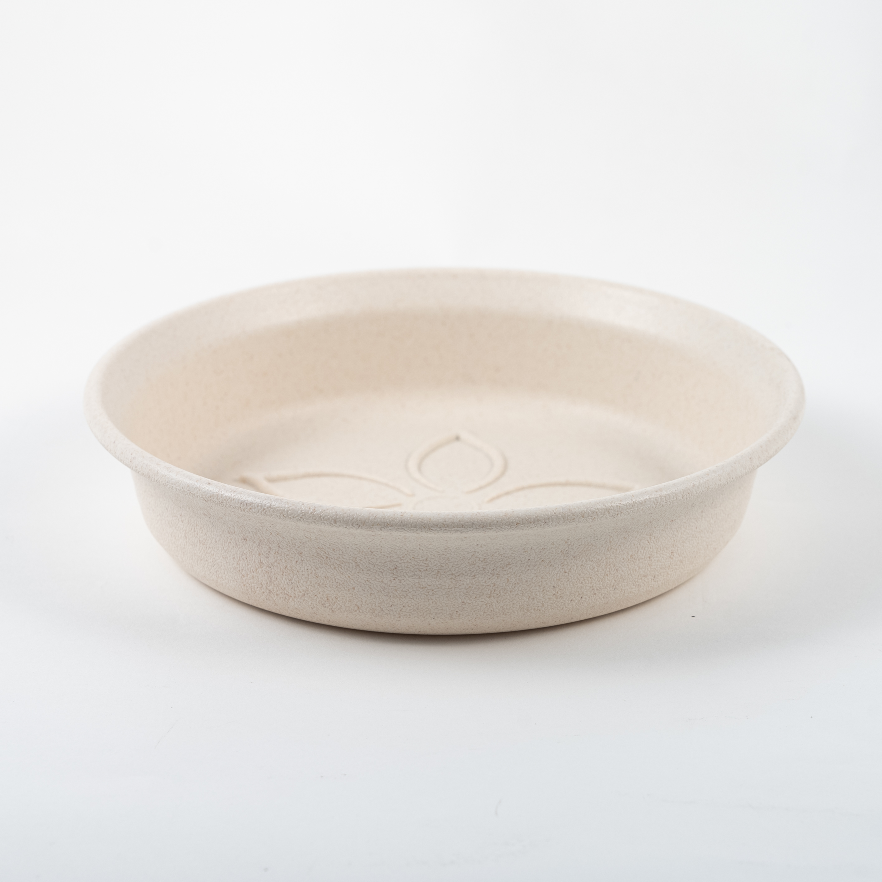 Heavy Duty PP Flower Pot with Drainage Hole Design