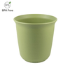 Water-Saving PP Plastic Plant Pot with Efficient Drainage