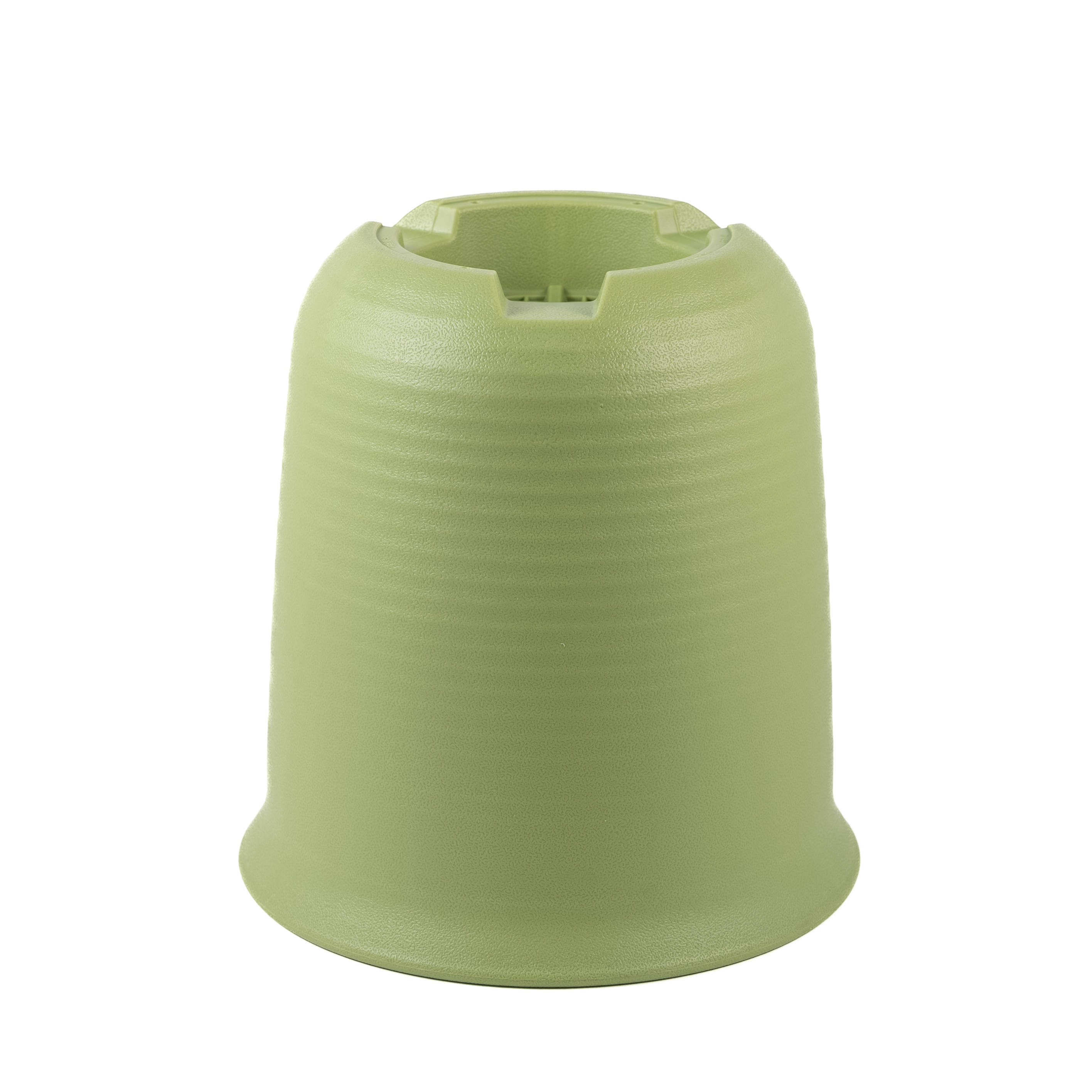 Heavy Duty PP Flower Pot with Drainage Hole Design