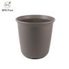 Water-Saving PP Plastic Plant Pot with Efficient Drainage