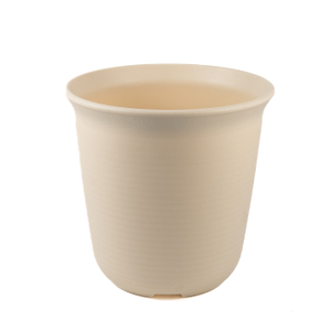 Lightweight PP Mobile Plant Pot with Handle Design