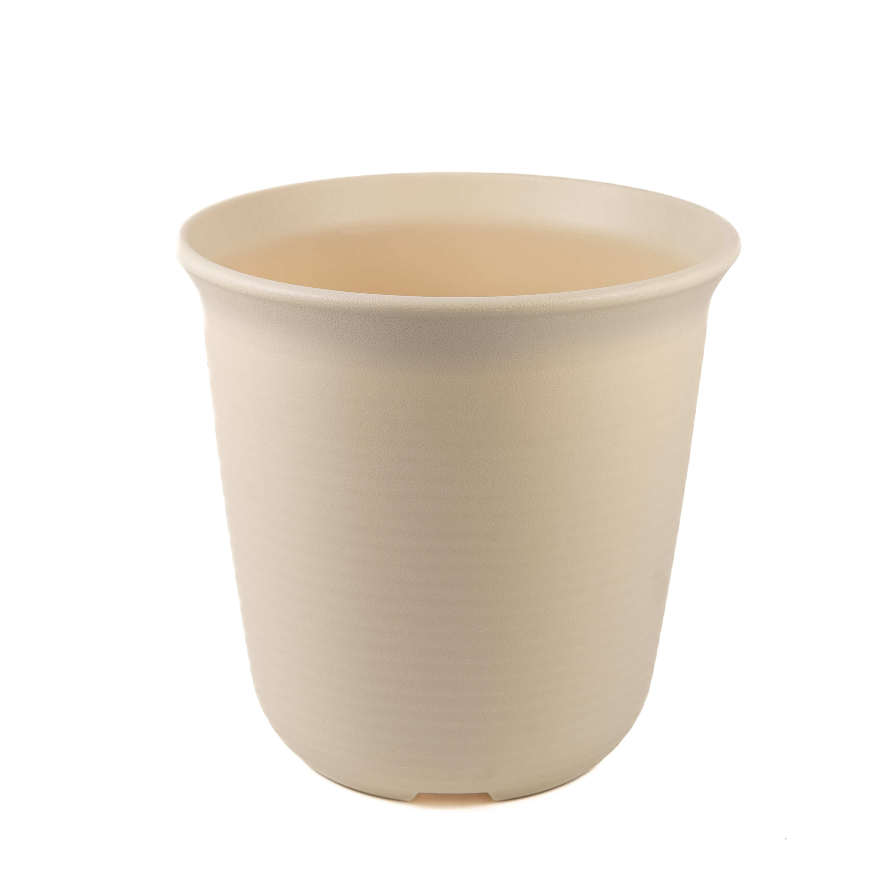 Lightweight PP Mobile Plant Pot with Handle Design