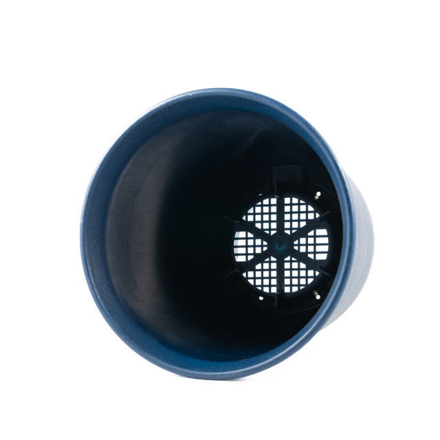 Lightweight PP Mobile Plant Pot with Handle Design