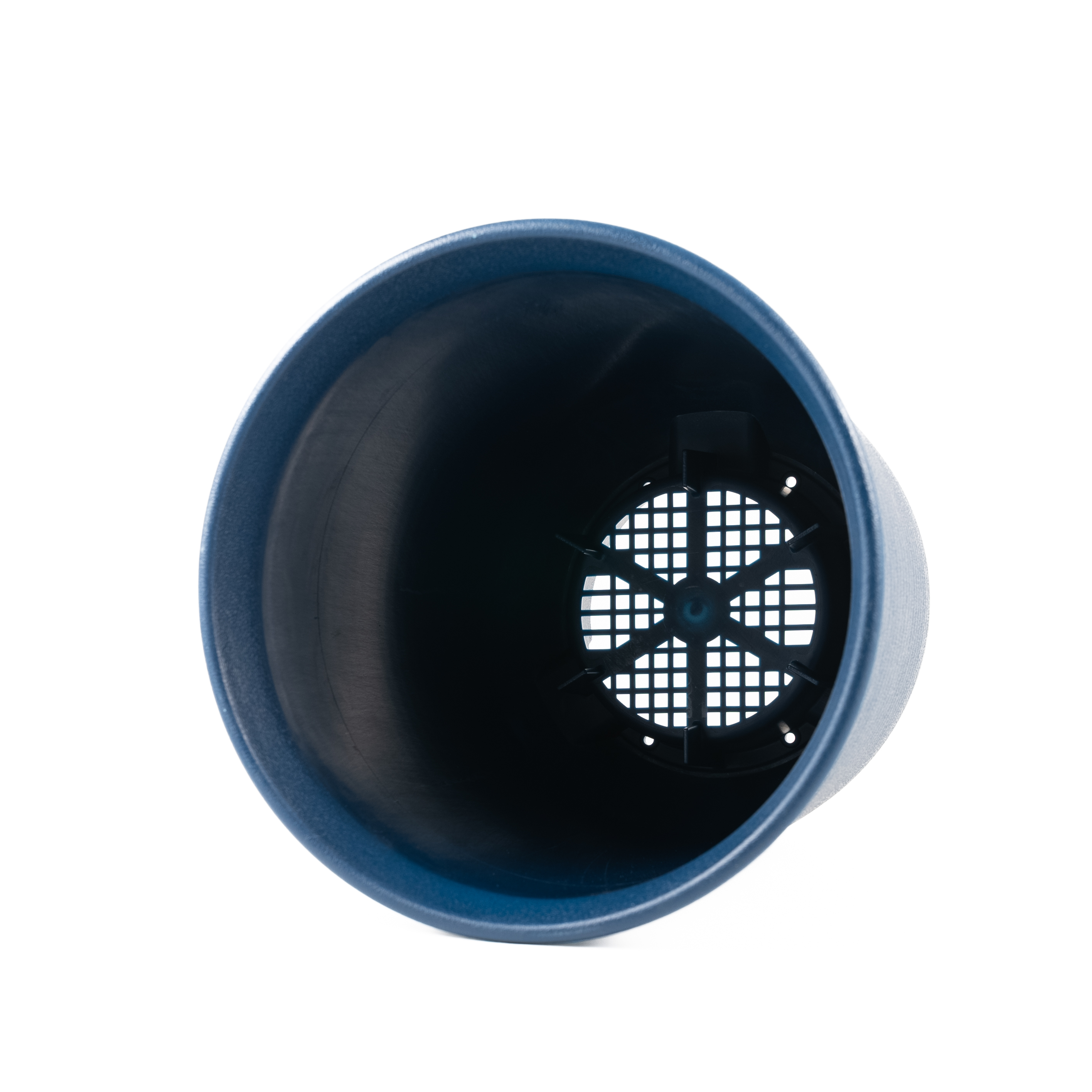 Lightweight PP Mobile Plant Pot with Handle Design