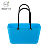 Shatter-Resistant PE Hand Carry Basket for Daily Convenience
