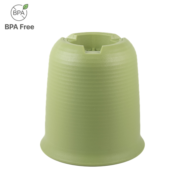 Water-Saving PP Plastic Plant Pot with Efficient Drainage