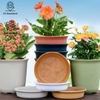 Frost-Resistant PP Outdoor Planter Pot for All-Weather Gardening