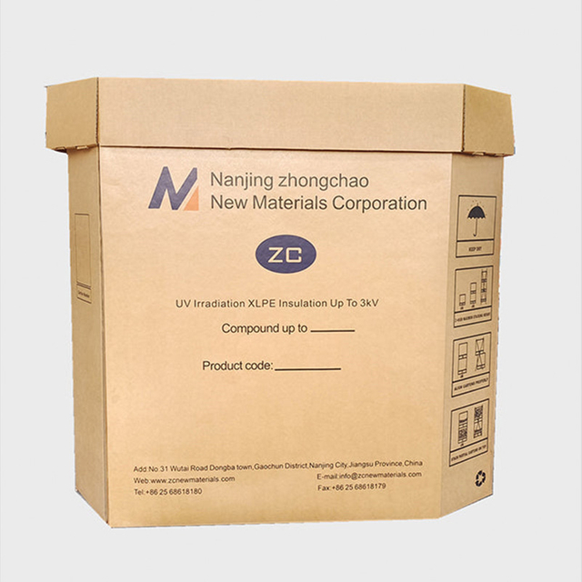 ZC-3112 Kiwanja cha insulation cha ZC-3112