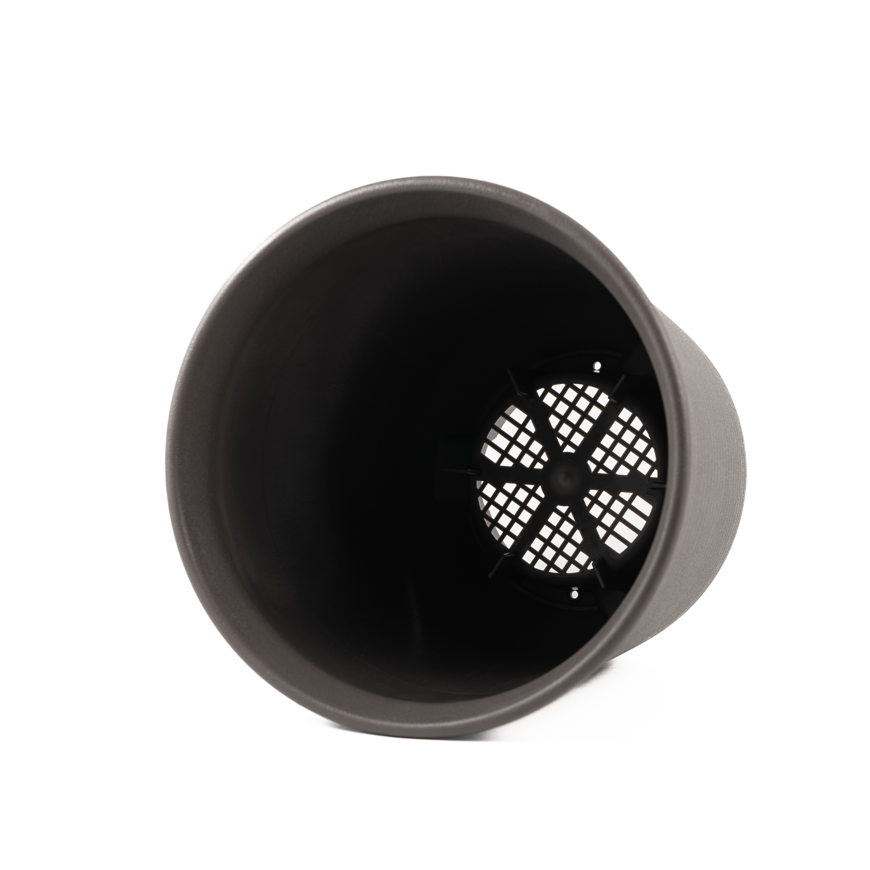 Durable PP Plastic Planter for Indoor & Outdoor Gardening