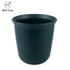 Anti-Crack PP Plastic Flower Pot for Long Service Life