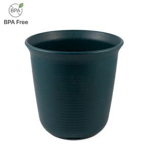 Anti-Crack PP Plastic Flower Pot for Long Service Life