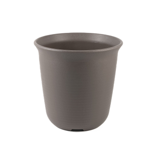 Lightweight PP Mobile Plant Pot with Handle Design
