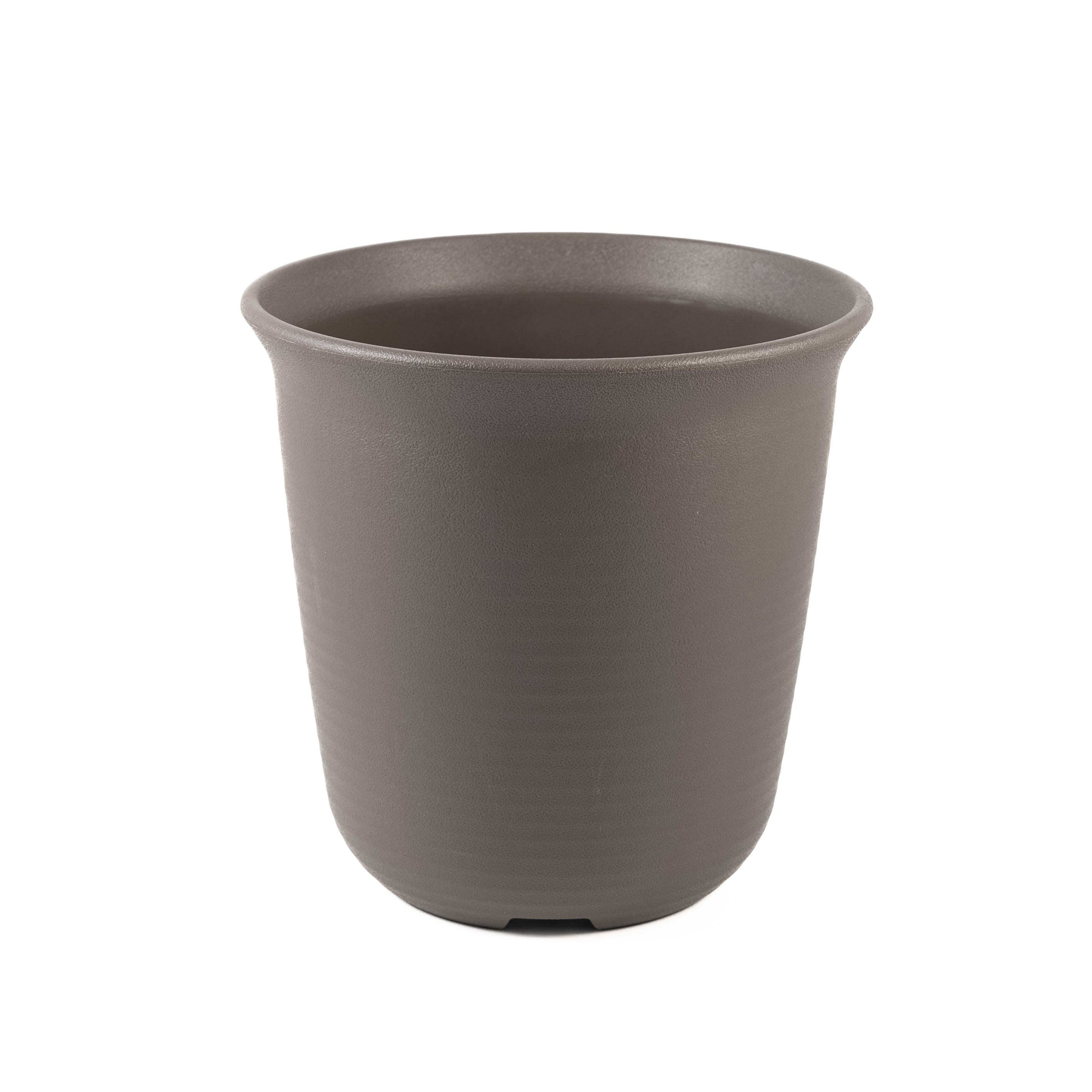 Lightweight PP Mobile Plant Pot with Handle Design