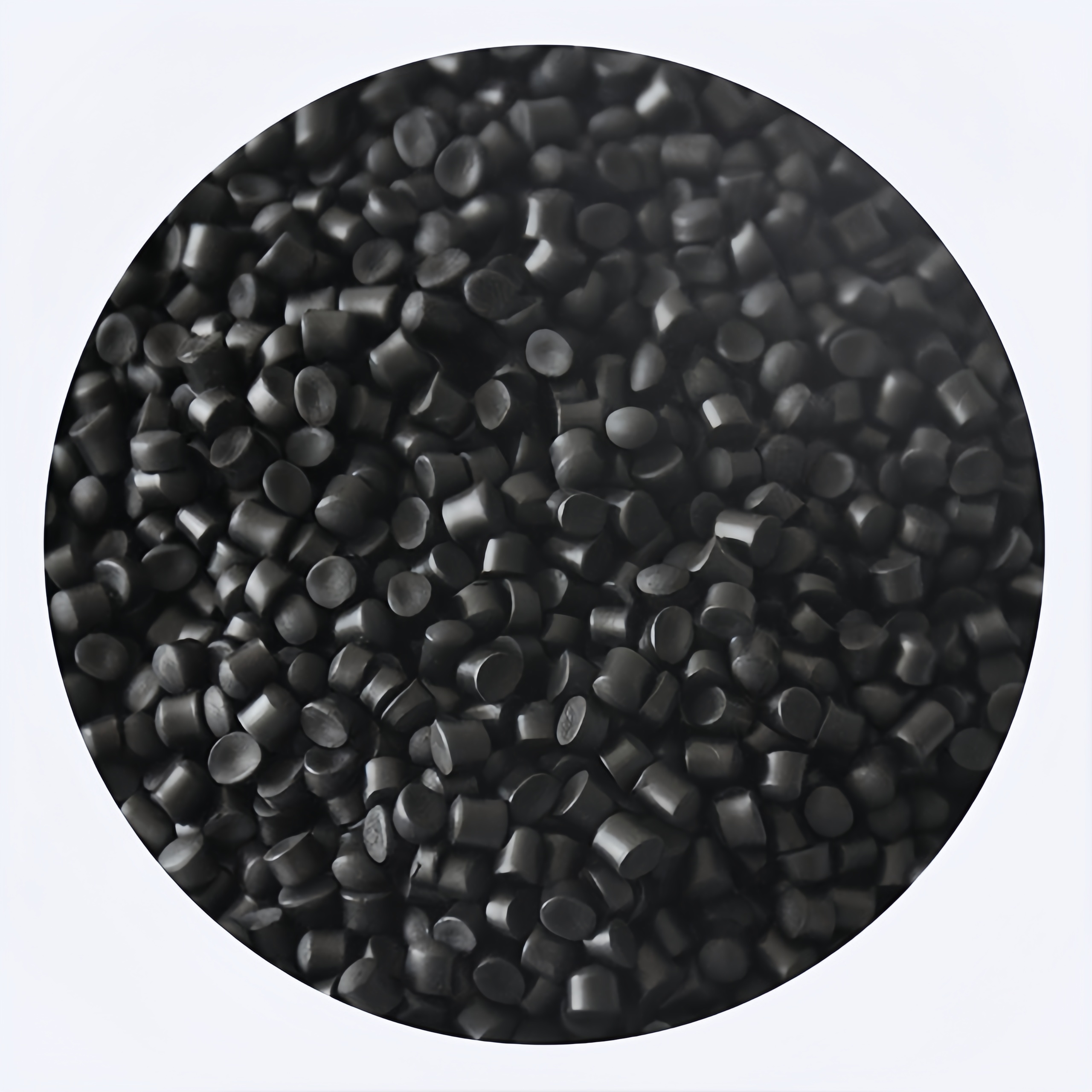 What is the commonly used material for shielding?