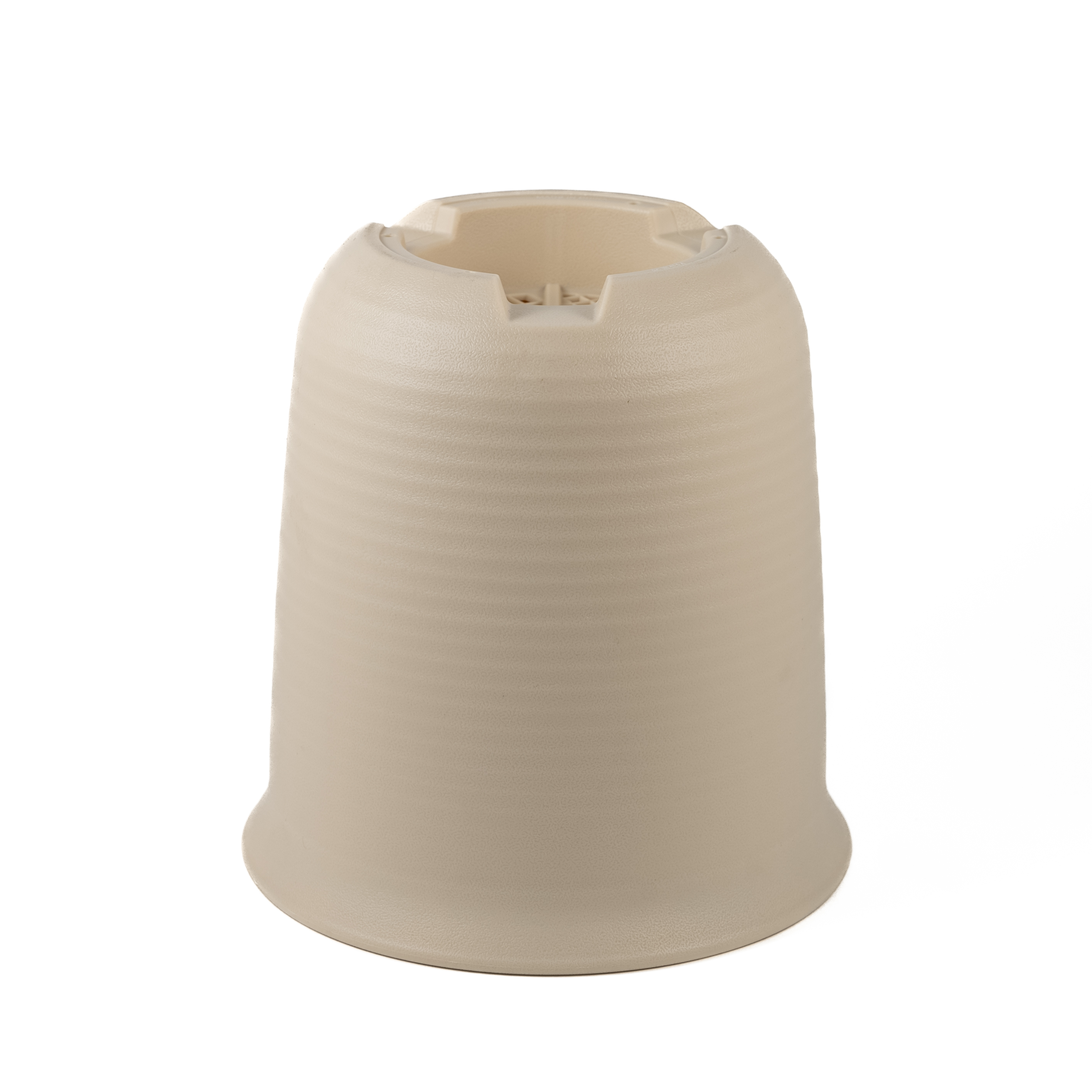 Durable PP Plastic Planter for Indoor & Outdoor Gardening