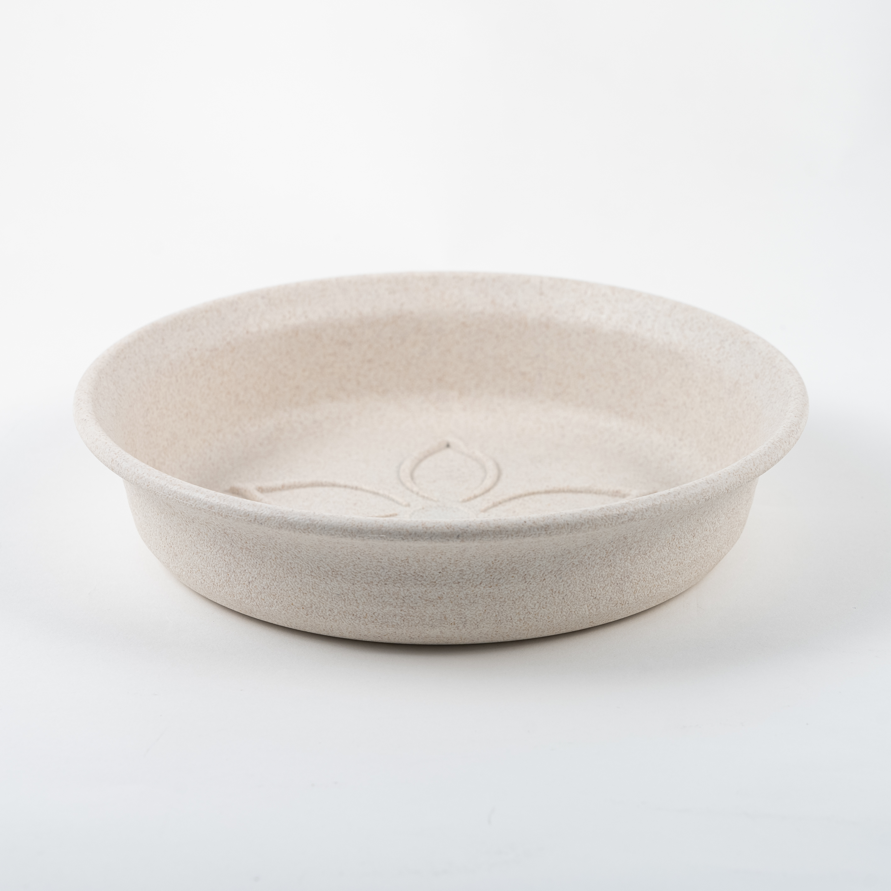 Heavy Duty PP Flower Pot with Drainage Hole Design