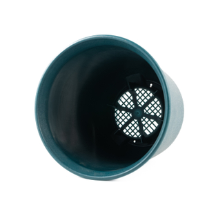 Lightweight PP Mobile Plant Pot with Handle Design