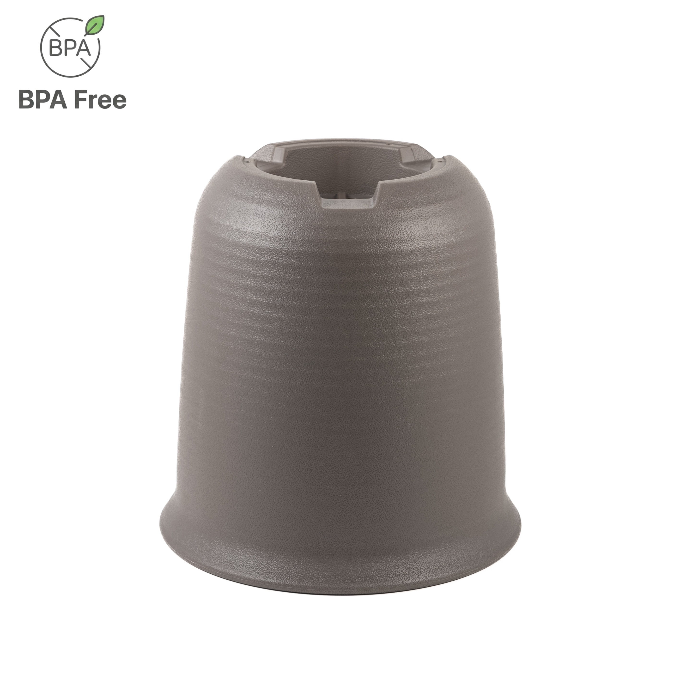 Simple Classic PP Plant Pot for Versatile Home & Garden Decor