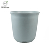 Anti-Crack PP Plastic Flower Pot for Long Service Life