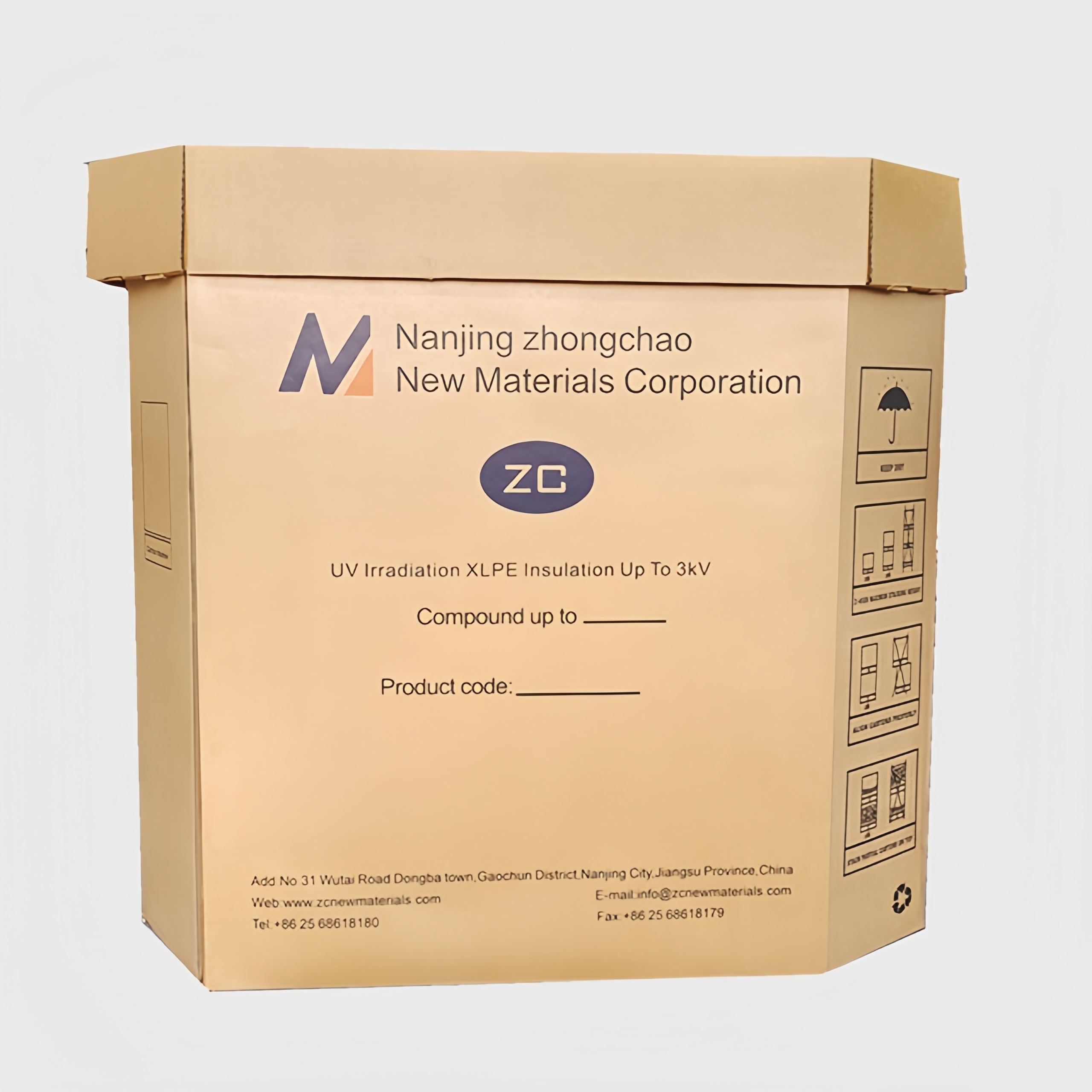 Crosslinked Polyethylene Cable